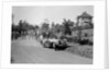 1929 Rally, Bugatti Owners Club Hill Climb, Chalfont St Peter, Buckinghamshire, 1935 by Bill Brunell