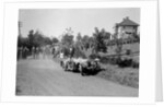 1929 Rally, Bugatti Owners Club Hill Climb, Chalfont St Peter, Buckinghamshire, 1935 by Bill Brunell
