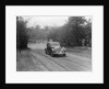 Citroen saloon, Bugatti Owners Club Hill Climb, Chalfont St Peter, Buckinghamshire, 1935 by Bill Brunell