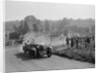 Riley with tourer body, Bugatti Owners Club Hill Climb, Chalfont St Peter, Buckinghamshire, 1935 by Bill Brunell
