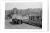 Riley with tourer body, Bugatti Owners Club Hill Climb, Chalfont St Peter, Buckinghamshire, 1935 by Bill Brunell