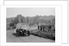 Riley with tourer body, Bugatti Owners Club Hill Climb, Chalfont St Peter, Buckinghamshire, 1935 by Bill Brunell