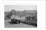 Riley with tourer body, Bugatti Owners Club Hill Climb, Chalfont St Peter, Buckinghamshire, 1935 by Bill Brunell