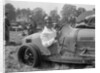 Bugatti Type 35, Bugatti Owners Club Hill Climb, Chalfont St Peter, Buckinghamshire, 1935 by Bill Brunell
