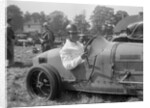 Bugatti Type 35, Bugatti Owners Club Hill Climb, Chalfont St Peter, Buckinghamshire, 1935 by Bill Brunell