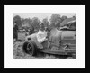 Bugatti Type 35, Bugatti Owners Club Hill Climb, Chalfont St Peter, Buckinghamshire, 1935 by Bill Brunell