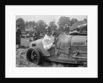 Bugatti Type 35, Bugatti Owners Club Hill Climb, Chalfont St Peter, Buckinghamshire, 1935 by Bill Brunell