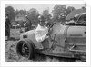 Bugatti Type 35, Bugatti Owners Club Hill Climb, Chalfont St Peter, Buckinghamshire, 1935 by Bill Brunell