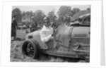 Bugatti Type 35, Bugatti Owners Club Hill Climb, Chalfont St Peter, Buckinghamshire, 1935 by Bill Brunell