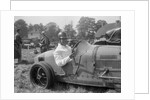 Bugatti Type 35, Bugatti Owners Club Hill Climb, Chalfont St Peter, Buckinghamshire, 1935 by Bill Brunell