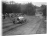 Bugatti Type 35, Bugatti Owners Club Hill Climb, Chalfont St Peter, Buckinghamshire, 1935 by Bill Brunell
