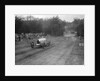 Bugatti Type 35, Bugatti Owners Club Hill Climb, Chalfont St Peter, Buckinghamshire, 1935 by Bill Brunell