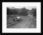 Bugatti Type 35, Bugatti Owners Club Hill Climb, Chalfont St Peter, Buckinghamshire, 1935 by Bill Brunell