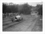 Bugatti Type 35, Bugatti Owners Club Hill Climb, Chalfont St Peter, Buckinghamshire, 1935 by Bill Brunell