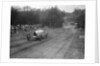 Bugatti Type 35, Bugatti Owners Club Hill Climb, Chalfont St Peter, Buckinghamshire, 1935 by Bill Brunell