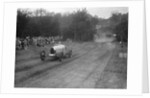 Bugatti Type 35, Bugatti Owners Club Hill Climb, Chalfont St Peter, Buckinghamshire, 1935 by Bill Brunell