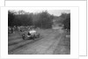 Bugatti Type 35, Bugatti Owners Club Hill Climb, Chalfont St Peter, Buckinghamshire, 1935 by Bill Brunell