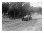 Frazer-Nash TT, Bugatti Owners Club Hill Climb, Chalfont St Peter, Buckinghamshire, 1935 by Bill Brunell