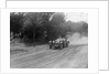 Frazer-Nash TT, Bugatti Owners Club Hill Climb, Chalfont St Peter, Buckinghamshire, 1935 by Bill Brunell