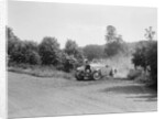 Bugatti Type 49, Bugatti Owners Club Hill Climb, Chalfont St Peter, Buckinghamshire, 1935 by Bill Brunell