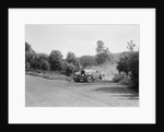 Bugatti Type 49, Bugatti Owners Club Hill Climb, Chalfont St Peter, Buckinghamshire, 1935 by Bill Brunell