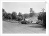 Bugatti Type 49, Bugatti Owners Club Hill Climb, Chalfont St Peter, Buckinghamshire, 1935 by Bill Brunell