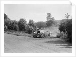 Bugatti Type 49, Bugatti Owners Club Hill Climb, Chalfont St Peter, Buckinghamshire, 1935 by Bill Brunell