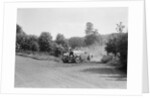 Bugatti Type 49, Bugatti Owners Club Hill Climb, Chalfont St Peter, Buckinghamshire, 1935 by Bill Brunell