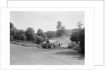Bugatti Type 49, Bugatti Owners Club Hill Climb, Chalfont St Peter, Buckinghamshire, 1935 by Bill Brunell