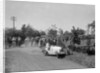 Bugatti Type 37, Bugatti Owners Club Hill Climb, Chalfont St Peter, Buckinghamshire, 1935 by Bill Brunell