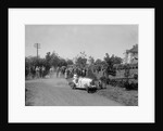 Bugatti Type 37, Bugatti Owners Club Hill Climb, Chalfont St Peter, Buckinghamshire, 1935 by Bill Brunell