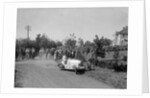 Bugatti Type 37, Bugatti Owners Club Hill Climb, Chalfont St Peter, Buckinghamshire, 1935 by Bill Brunell