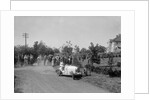 Bugatti Type 37, Bugatti Owners Club Hill Climb, Chalfont St Peter, Buckinghamshire, 1935 by Bill Brunell