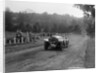 4.5 litre Invicta, Bugatti Owners Club Hill Climb, Chalfont St Peter, Buckinghamshire, 1935 by Bill Brunell