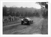 4.5 litre Invicta, Bugatti Owners Club Hill Climb, Chalfont St Peter, Buckinghamshire, 1935 by Bill Brunell