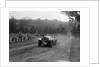 4.5 litre Invicta, Bugatti Owners Club Hill Climb, Chalfont St Peter, Buckinghamshire, 1935 by Bill Brunell