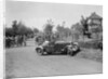 Lea-Francis Hyper, Bugatti Owners Club Hill Climb, Chalfont St Peter, Buckinghamshire, 1935 by Bill Brunell
