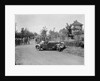 Lea-Francis Hyper, Bugatti Owners Club Hill Climb, Chalfont St Peter, Buckinghamshire, 1935 by Bill Brunell