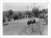 Riley 9 Brooklands, Bugatti Owners Club Hill Climb, Chalfont St Peter, Buckinghamshire, 1935 by Bill Brunell