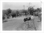Riley 9 Brooklands, Bugatti Owners Club Hill Climb, Chalfont St Peter, Buckinghamshire, 1935 by Bill Brunell