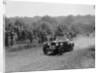 Prototype MG K3, Bugatti Owners Club Hill Climb, Chalfont St Peter, Buckinghamshire, 1935 by Bill Brunell