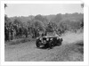 Prototype MG K3, Bugatti Owners Club Hill Climb, Chalfont St Peter, Buckinghamshire, 1935 by Bill Brunell