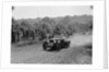 Prototype MG K3, Bugatti Owners Club Hill Climb, Chalfont St Peter, Buckinghamshire, 1935 by Bill Brunell