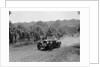 Prototype MG K3, Bugatti Owners Club Hill Climb, Chalfont St Peter, Buckinghamshire, 1935 by Bill Brunell