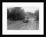 MG C type, Bugatti Owners Club Hill Climb, Chalfont St Peter, Buckinghamshire, 1935 by Bill Brunell