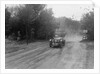 MG C type, Bugatti Owners Club Hill Climb, Chalfont St Peter, Buckinghamshire, 1935 by Bill Brunell