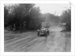MG C type, Bugatti Owners Club Hill Climb, Chalfont St Peter, Buckinghamshire, 1935 by Bill Brunell