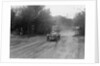MG C type, Bugatti Owners Club Hill Climb, Chalfont St Peter, Buckinghamshire, 1935 by Bill Brunell