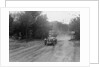 MG C type, Bugatti Owners Club Hill Climb, Chalfont St Peter, Buckinghamshire, 1935 by Bill Brunell