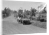 Bugatti Type 37, Bugatti Owners Club Hill Climb, Chalfont St Peter, Buckinghamshire, 1935 by Bill Brunell